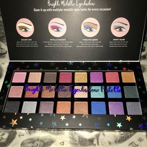 BEAUTY TREATS DUPE OF VV HASHTAG PALETTE 💋